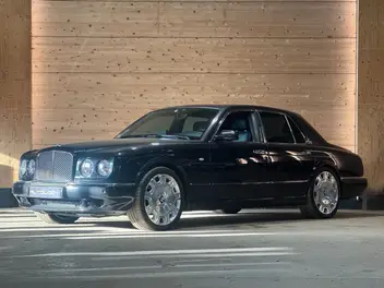 BENTLEY ARNAGE 6.75 V8 405 RED LABEL BVA