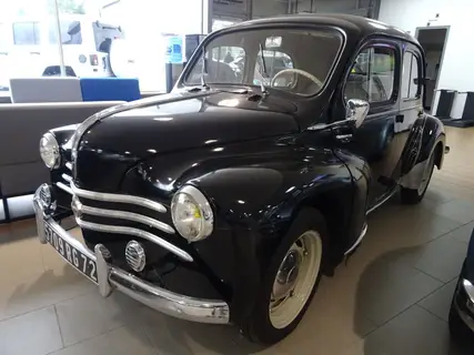 RENAULT 4CV