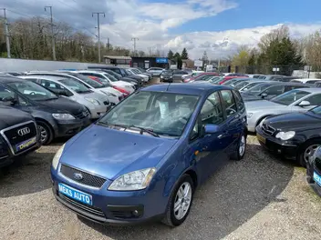 ford-focus-c-max-2006-manual-157000-km-essence