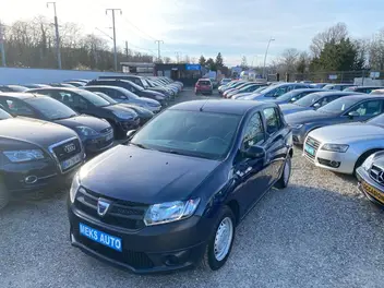 dacia-sandero-2013-manual-167000-km-essence