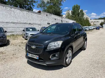CHEVROLET