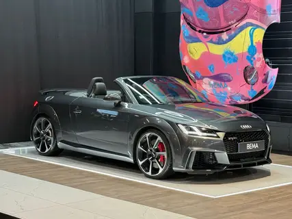 AUDI TT RS