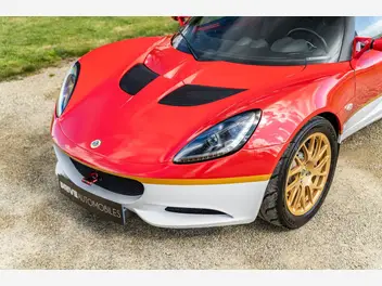 LOTUS ELISE 3 MK3 1.8 220 SPORT 220