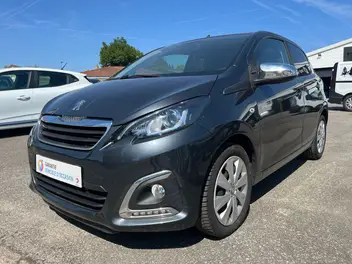PEUGEOT 108 1.0 VTI 72 S&S 3CV STYLE 5P