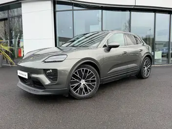 PORSCHE