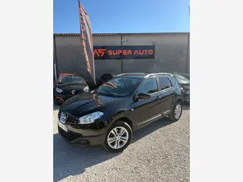 nissan-qashqai-phase-2-2013-manual-166585-km-diesel
