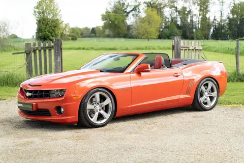 CHEVROLET CAMARO