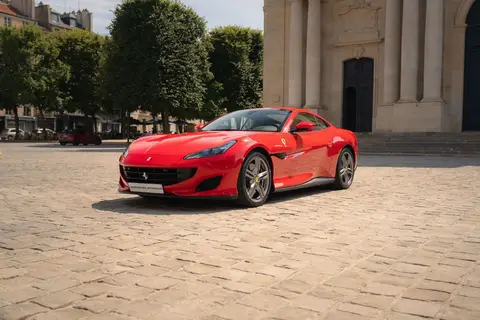 FERRARI PORTOFINO