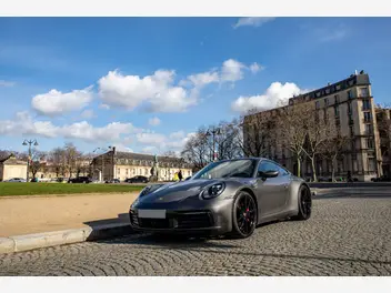 PORSCHE