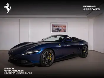 FERRARI ROMA SPIDER SPIDER 3.9 V8 4.0 620