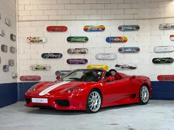FERRARI