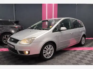 ford-focus-c-max-2007-manual-183800-km-diesel