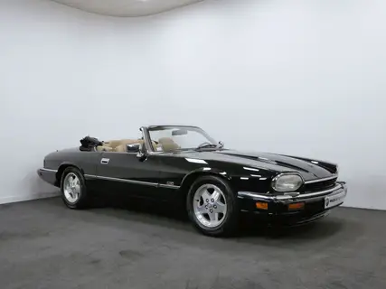 JAGUAR XJS
