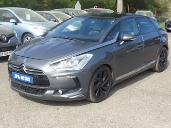 CITROEN DS5 HDI 160 SO CHIC BVA6