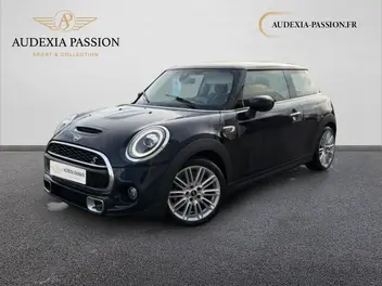 mini-iii-3p-2020-manual-53000-km-essence