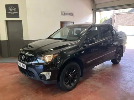 SSANGYONG ACTYON SPORTS