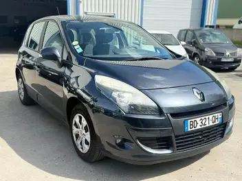 renault-scenic-iii-phase-2-2010-manual-188569-km-bicarburation essence bioéthanol