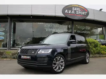 LAND ROVER