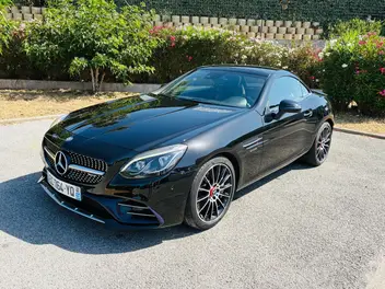 MERCEDES SLC AMG CABRIOLET 43 AMG 367