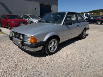 FORD ESCORT 5 1.6 XR3