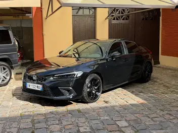 HONDA