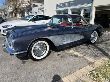 CHEVROLET CORVETTE C1 C1 283CI