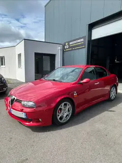 ALFA ROMEO 156