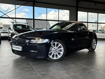 bmw-z4-e85-2006-auto-64442-km-essence