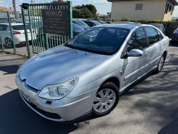 citroen-c5-phase-2-2006-manual-176000-km-essence