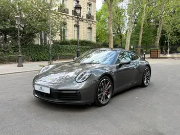 PORSCHE