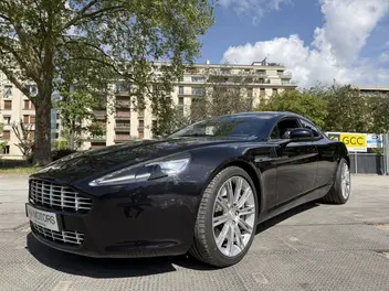 ASTON MARTIN RAPIDE V12 TOUCHTRONIC