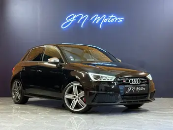 AUDI S1 SPORTBACK SPORTBACK 2.0 TFSI 231
