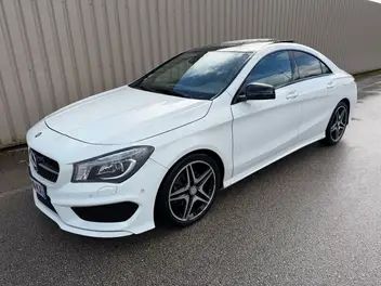 mercedes-cla-2013-manual-83000-km-essence