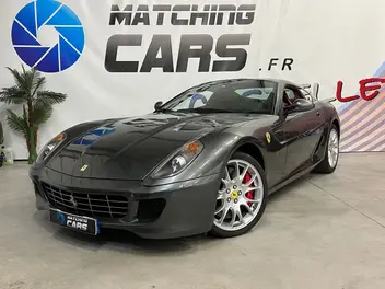 FERRARI 599 GTB FIORANO GTB FIORANO F1