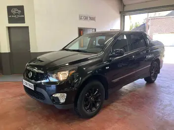 ssangyong-actyon-sports-2019-manual-86000-km-diesel
