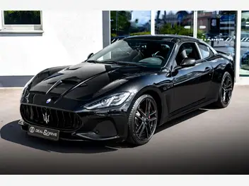 MASERATI GRANTURISMO (2) 4.7 V8 460 MC