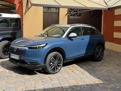 HONDA HR-V