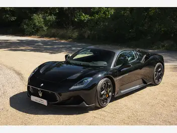 MASERATI