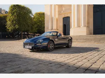 MASERATI