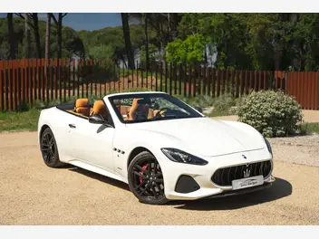 MASERATI