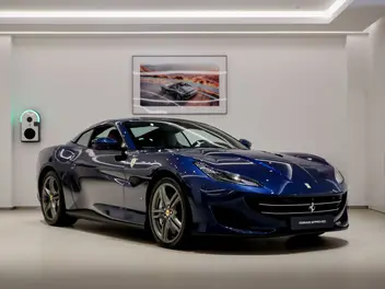 FERRARI PORTOFINO 3.9 V8 GT TURBO 600