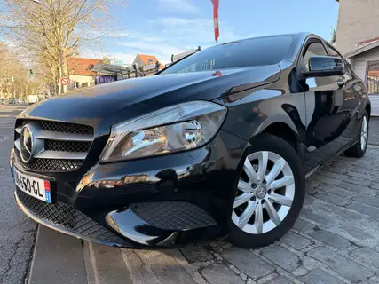 MERCEDES CLASSE A