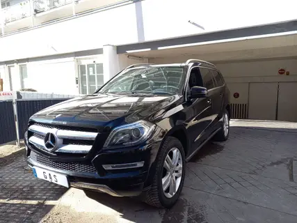 MERCEDES CLASSE GL