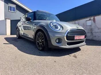 mini-iii-3p-2021-manual-89000-km-essence
