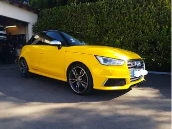 AUDI S1 SPORTBACK SPORTBACK 2.0 TFSI 231