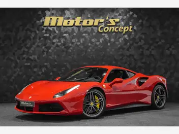 FERRARI 488 GTB 3.9 V8 GTB DCT