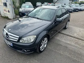 mercedes-classe-c-iii-2010-manual-199300-km-diesel