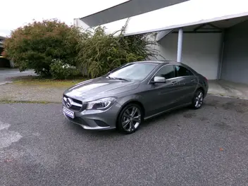 mercedes-cla-2013-manual-96000-km-essence