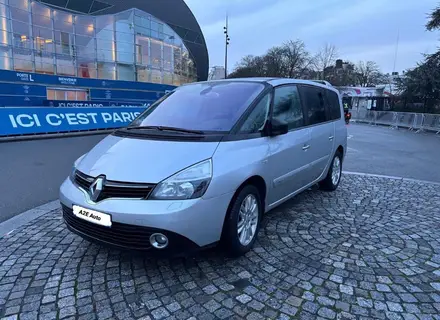 RENAULT GRAND ESPACE