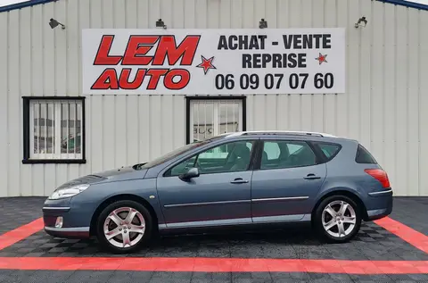 PEUGEOT 407